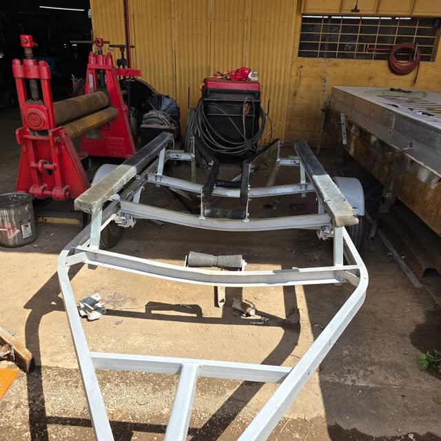 Fabrication work from Hontai Machine Shop’s portfolio